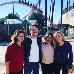 Meet your Posher, Sam